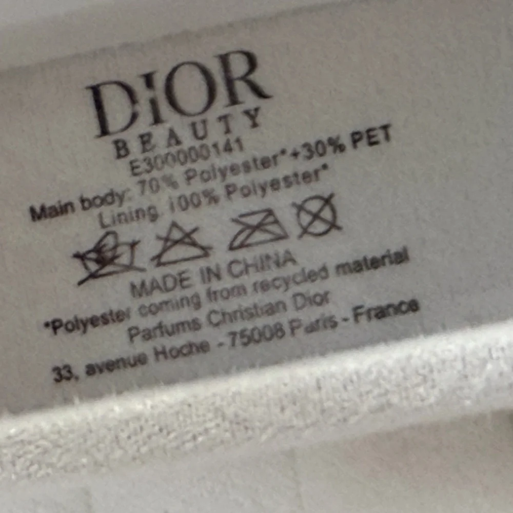 Christian Dior 2025 Holiday Limited Edition Zip- around Jewelry Case - NIB! - Picture 8 of 9